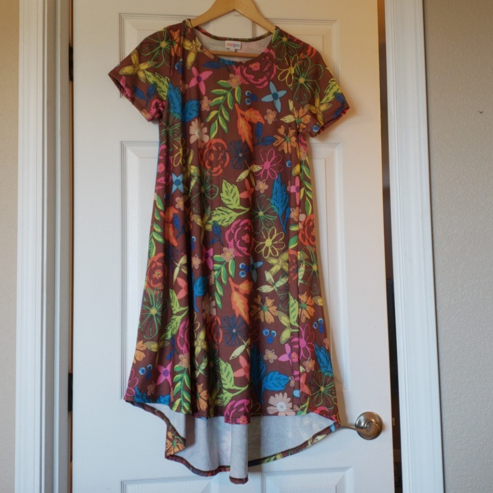Lularoe Carly Dress